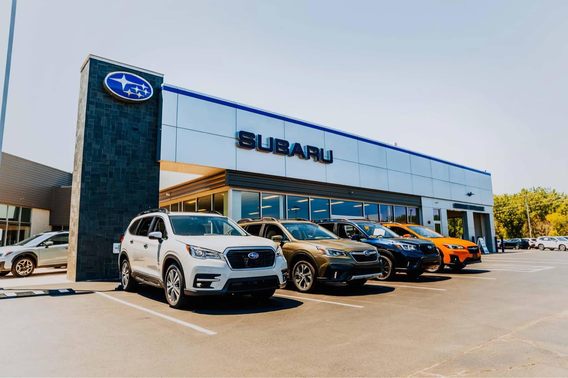 Uftring Subaru dealership