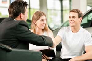 Buying a vehicle