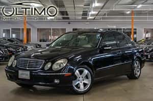Pre-Owned 2005 Mercedes-Benz E-Class 5.0L Sedan