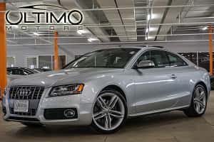 Pre-Owned 2011 Audi S5 Premium Plus Coupe