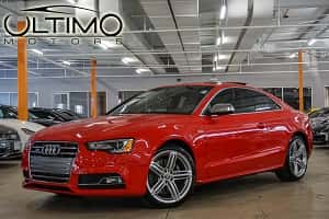 Pre-Owned 2014 Audi S5 Premium Plus Coupe