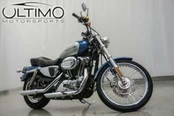 2006 Harley-Davidson XL1200C SPORTSTER
