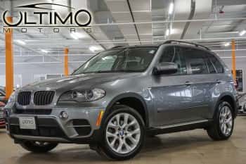 Pre-Owned 2012 BMW X5 35i Premium SUV 