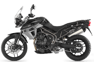Triumph Tiger Motorcycle