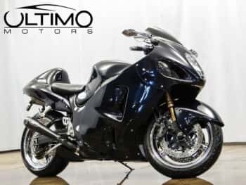 Pre-Owned 2007 Suzuki GSX1300R 
