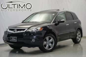 Pre-Owned 2007 Acura RDX Tech
