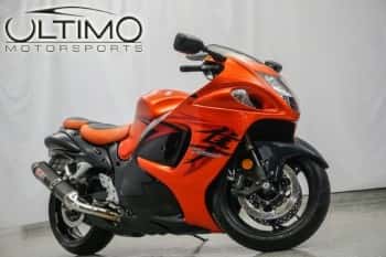 Pre-Owned 2008 Suzuki GSX1300 Hayabusa 