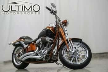 Pre-Owned 2008 Harley Davidson FXSTSSE 