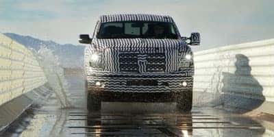 Titan Tested in Arizona