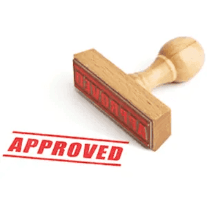 approved