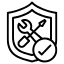lifetime warranty png