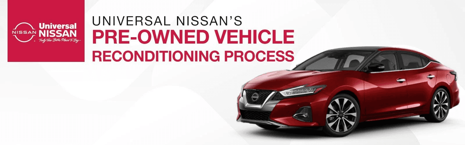 Universal Nissan PreOwned