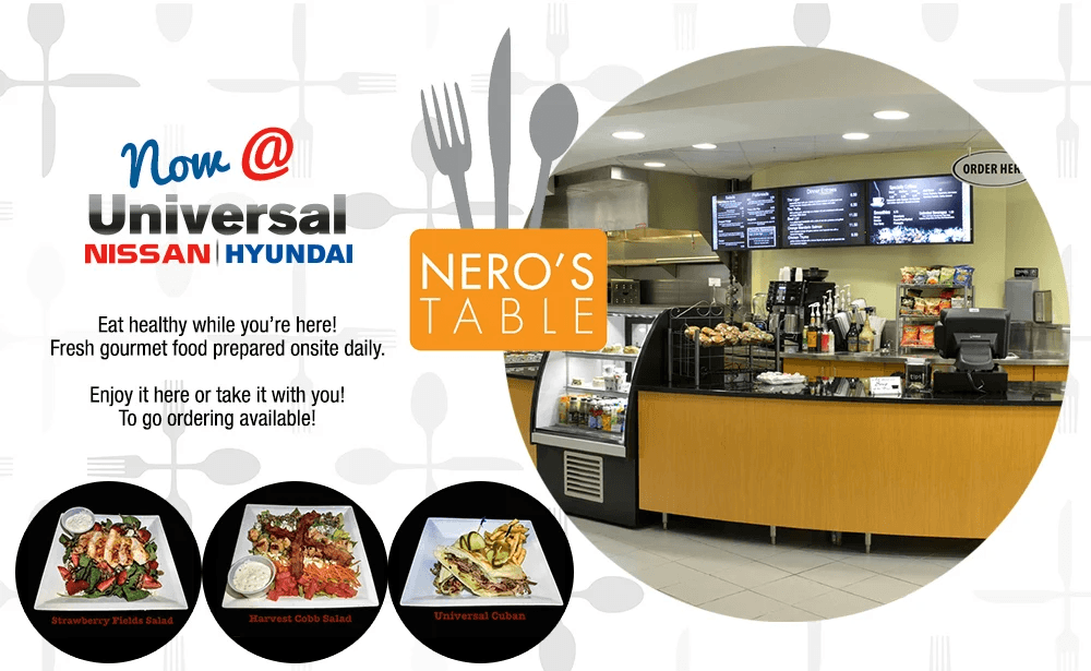 Neros Table