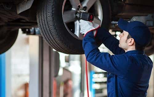 Tire Change