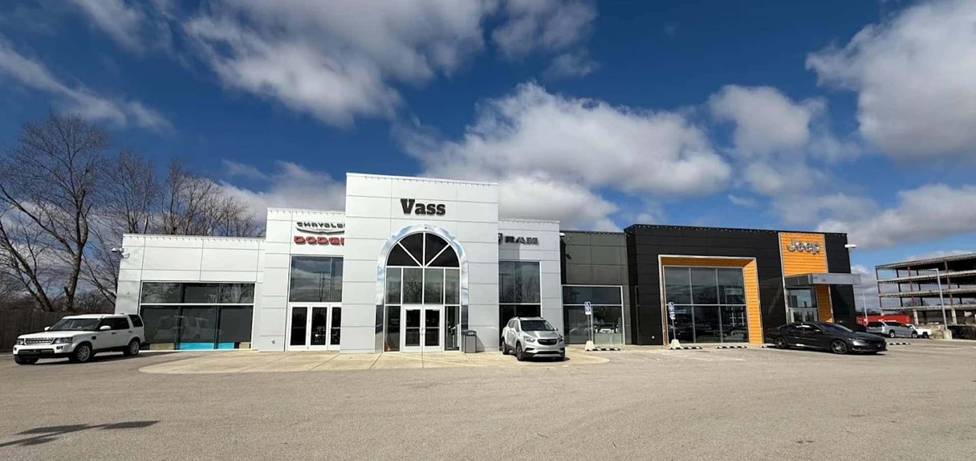 Vass Chrysler Dodge Jeep Ram