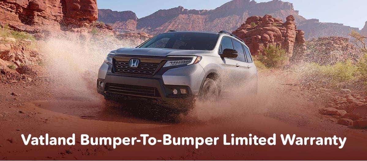 Honda BumpertoBumper Warranty New Honda Warranty Options