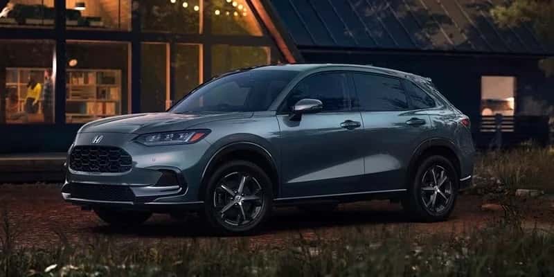 2025-Honda-HR-V-