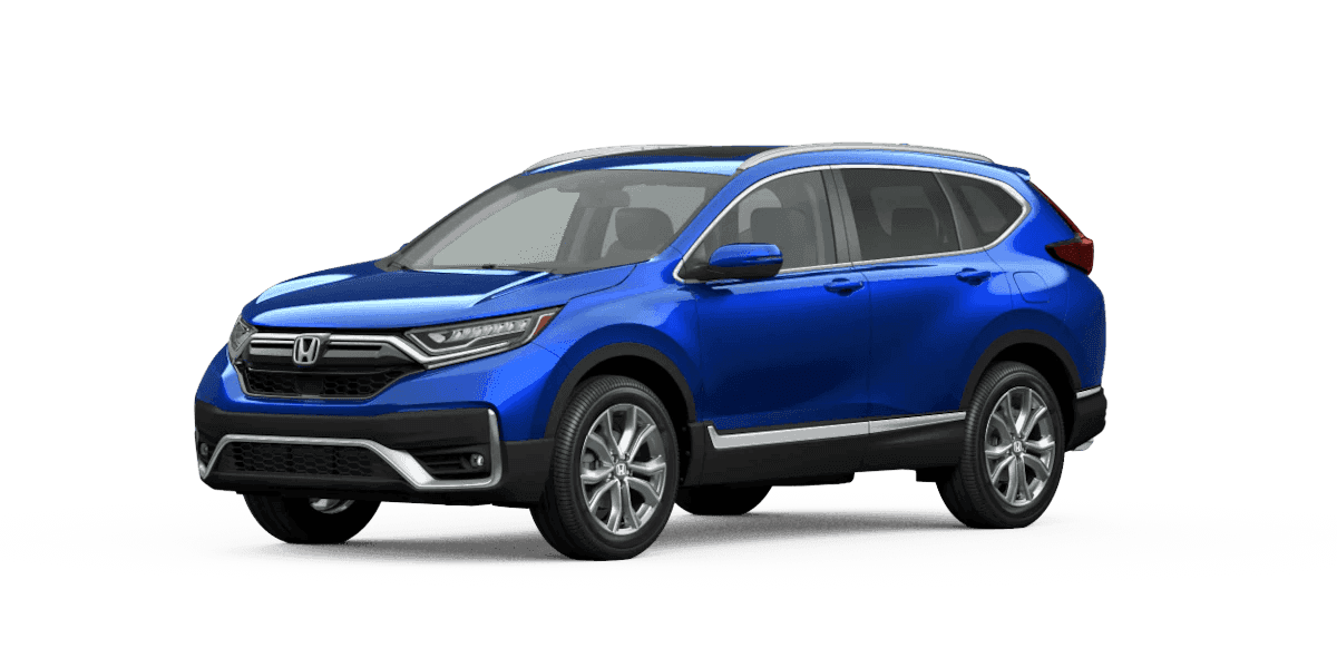 Why Choose the 2020 CR-V? | Small SUV in Sioux Falls | Vern Eide Honda