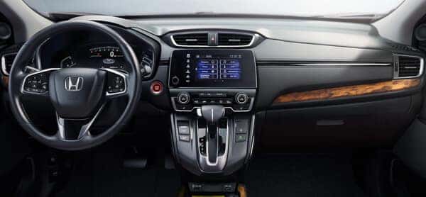2020 Honda CR-V Interior Features Image