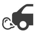 Honda Federal Emissions Warranty Icon