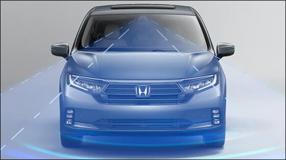 Honda Odyssey CMBS Image