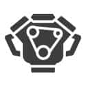 Honda Hybrid Powertrain Warranty Icon