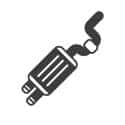 Honda Replacement Exhaust Lifetime Warranty Icon