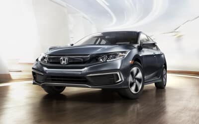 Honda Resale Value Civic Sedan Image