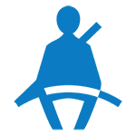 Honda SUV Lineup Seating Capacity Icon
