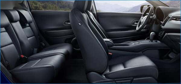 2021 Honda HR-V vs. 2021 Honda CR-V Vern Eide Honda Sioux City