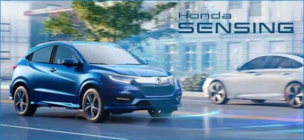2021 Honda HR-V vs. 2021 Honda CR-V  Vern Eide Honda Sioux City
