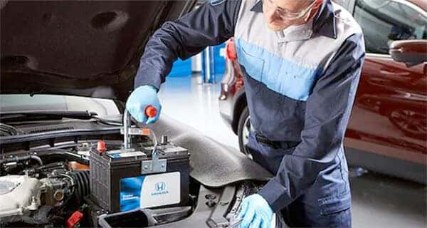 Honda Service Near North Sioux City, SD Image