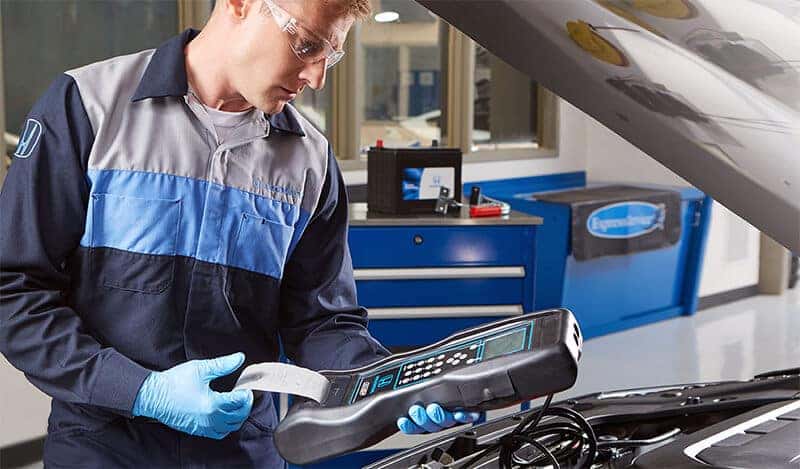 Honda Service Near Sergeant Bluff, IA Image