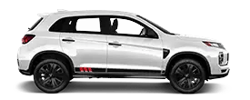 2020 Mitsubishi Outlander Sport BE