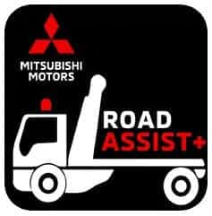 Mitsubishi Road Assist+ App Icon