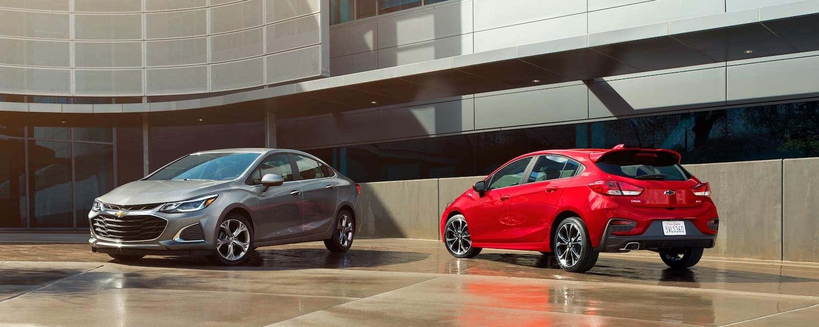 Chevrolet Cruze Dealership