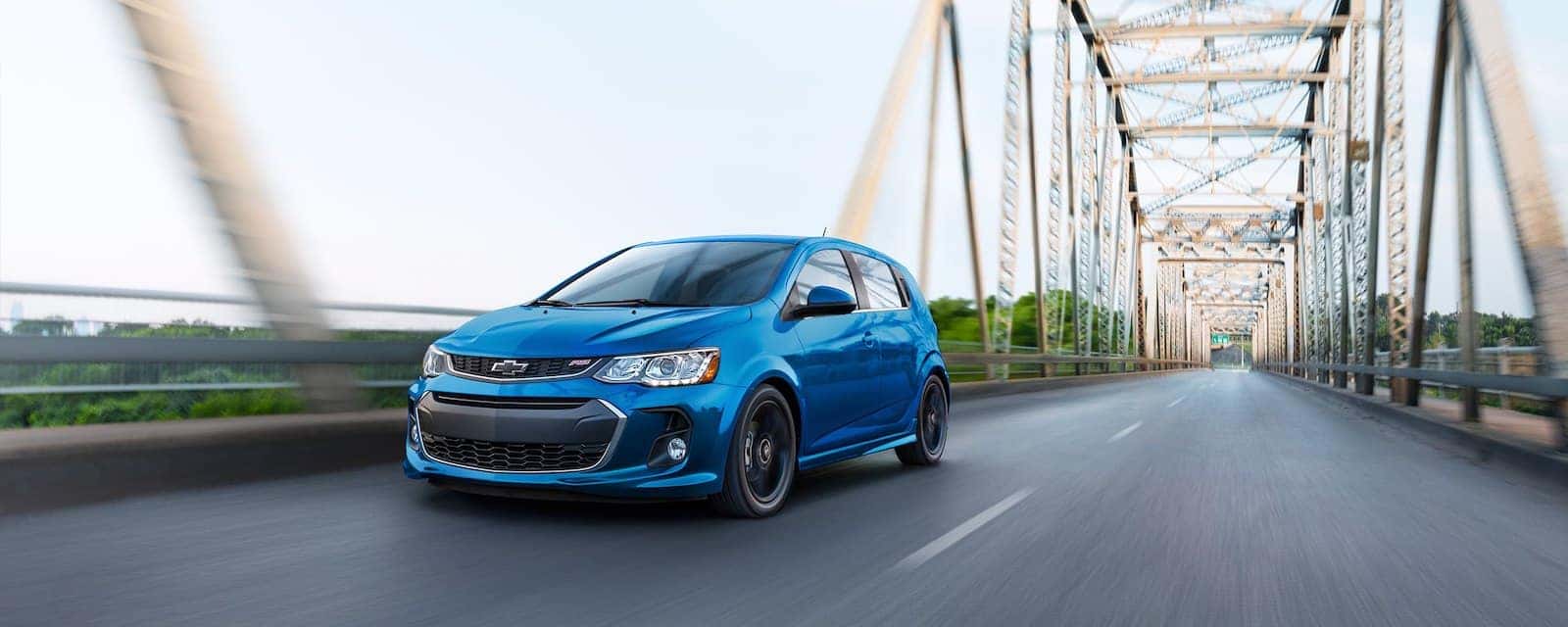 Chevrolet Sonic Vernon Auto Group