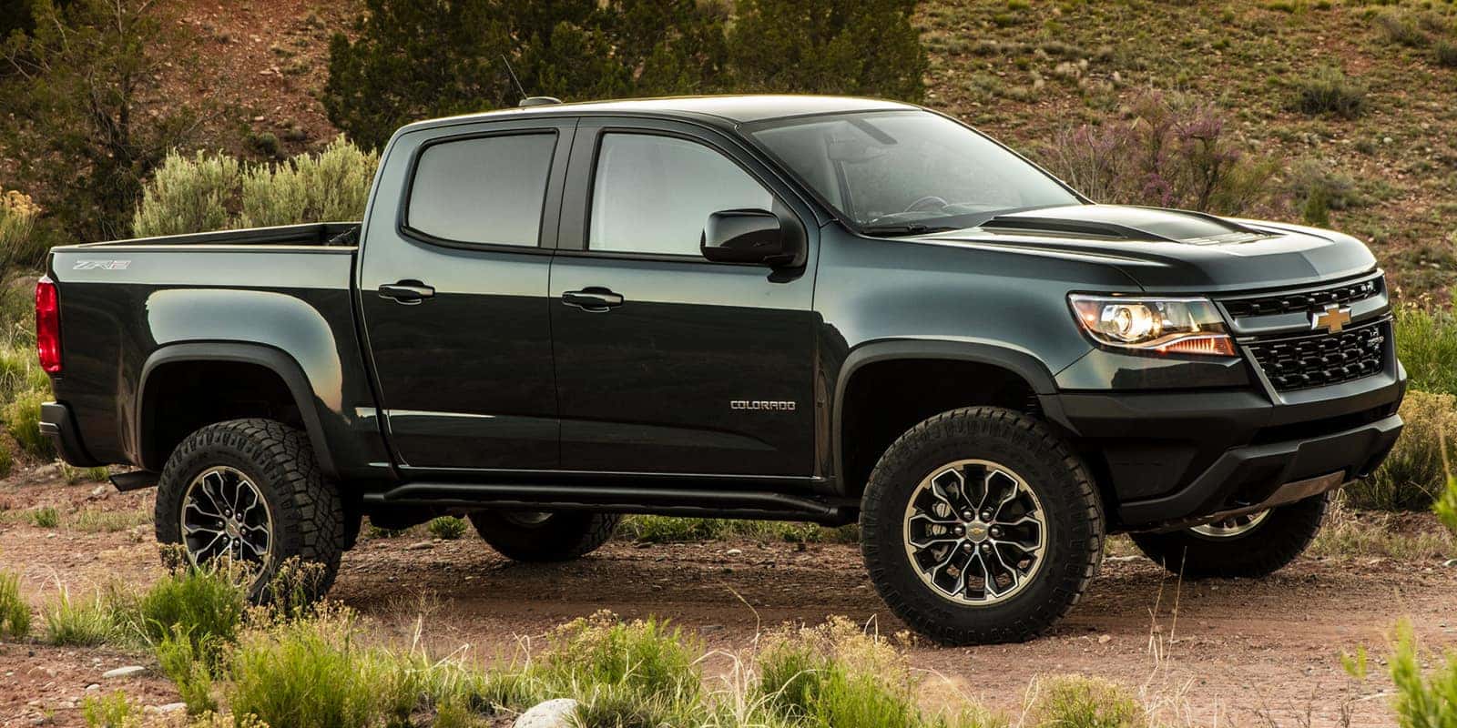 Chevrolet Colorado Vernon Auto Group