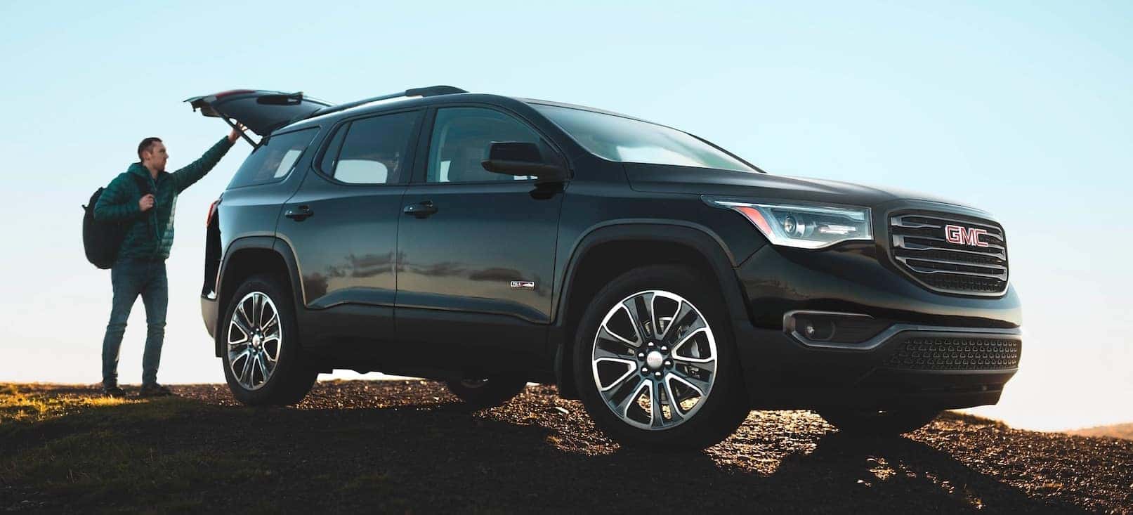 GMC Acadia Dealership