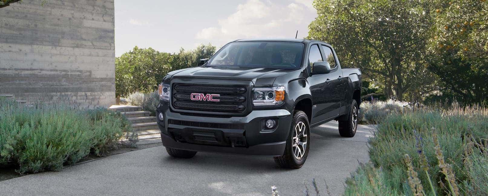 GMC Canyon Vernon Auto Group
