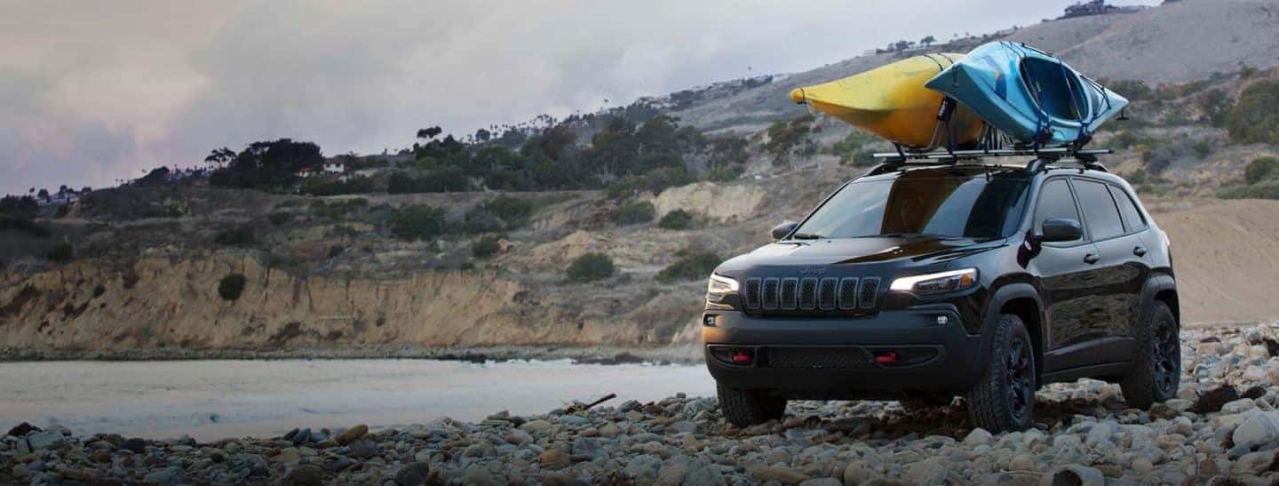 Jeep Cherokee Dealership
