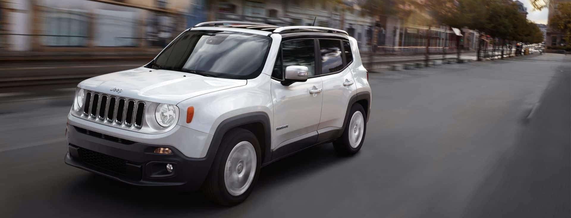 Jeep Renegade Dealership