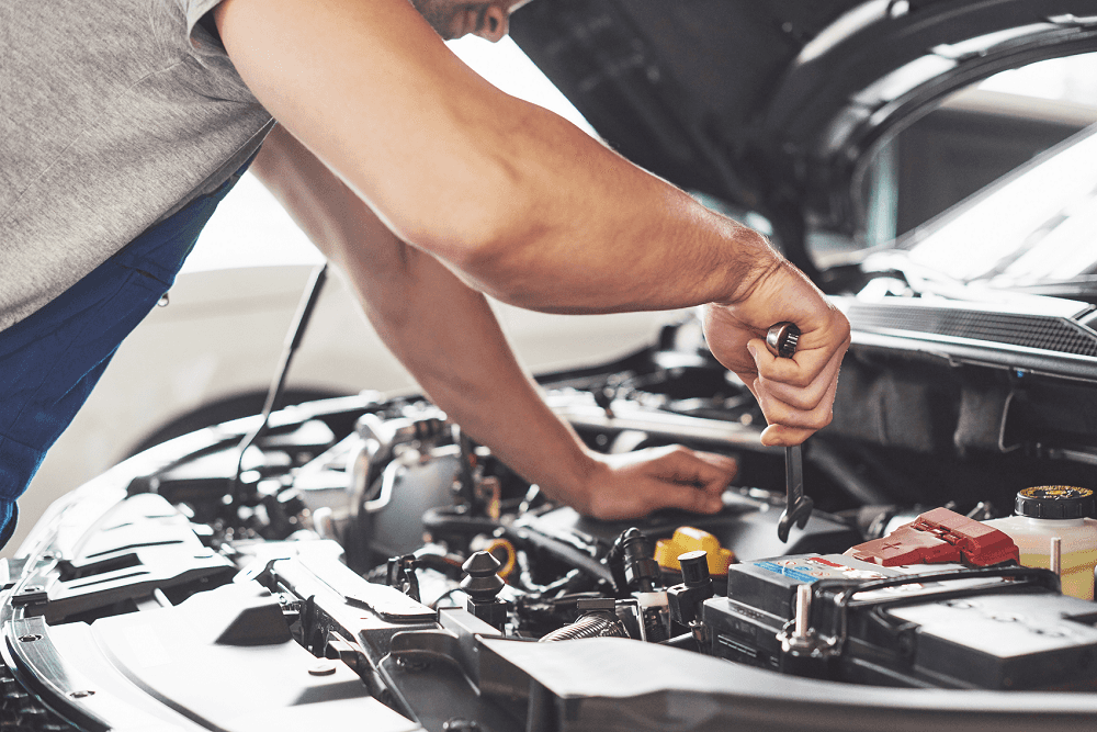 Vehicle Maintenance