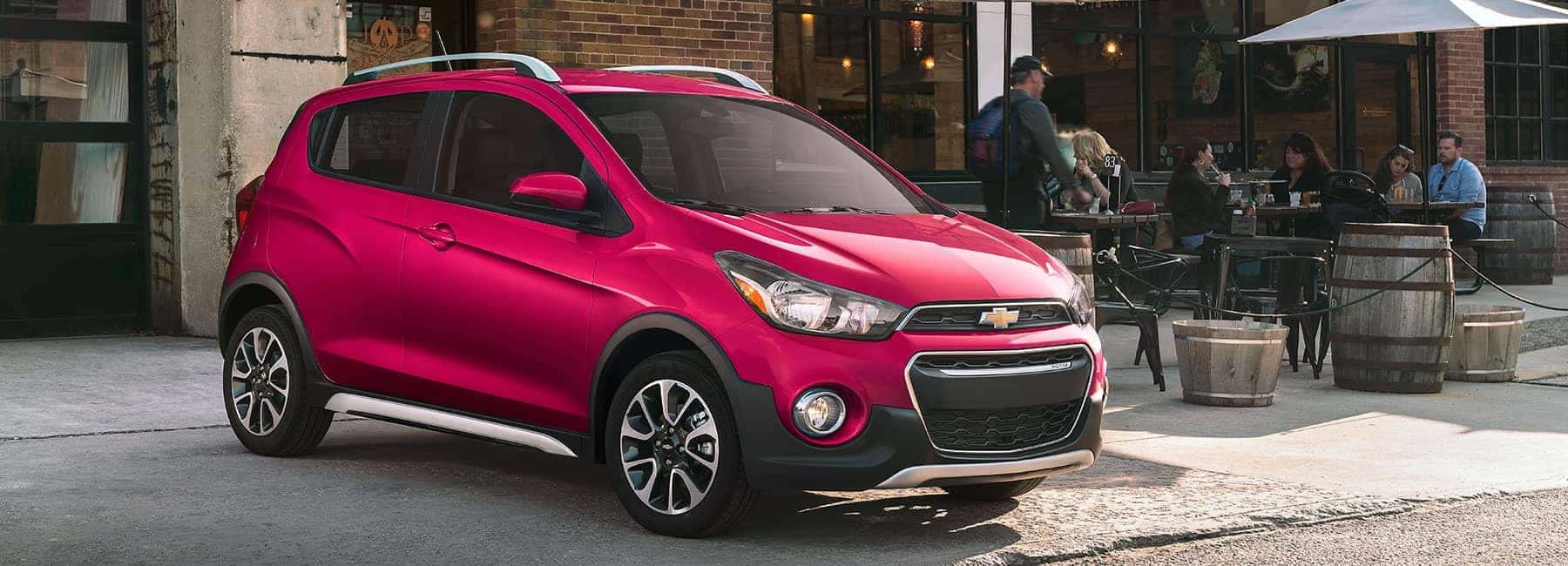 2019 Chevrolet Trax
