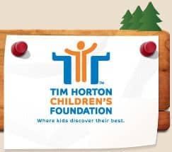 Tim Horton Childrens Foundation