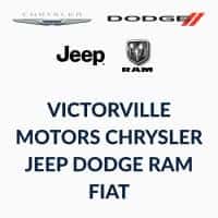 Victorville Motors Chrysler Jeep Dodge Ram FIAT