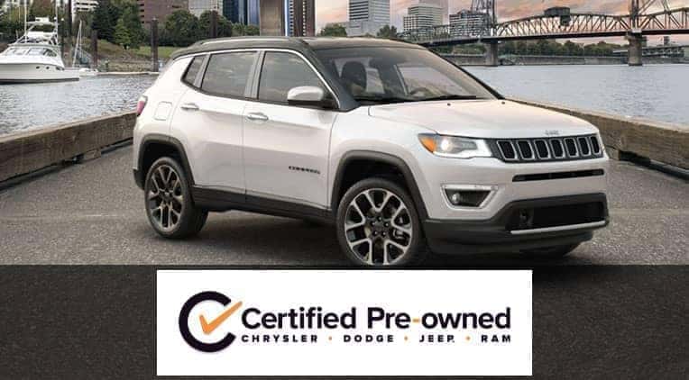 CPO Vehicle