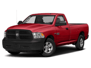 2020 Ram 1500 Classic angled