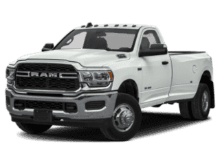 2020 Ram 3500-Lonestar angled