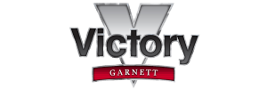 Victory Ford of Garnett Logo